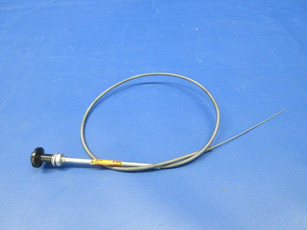Cessna 172  Cabin Air / Cabin Heat Cable P/N S1239-47 NOS (0424-1229)