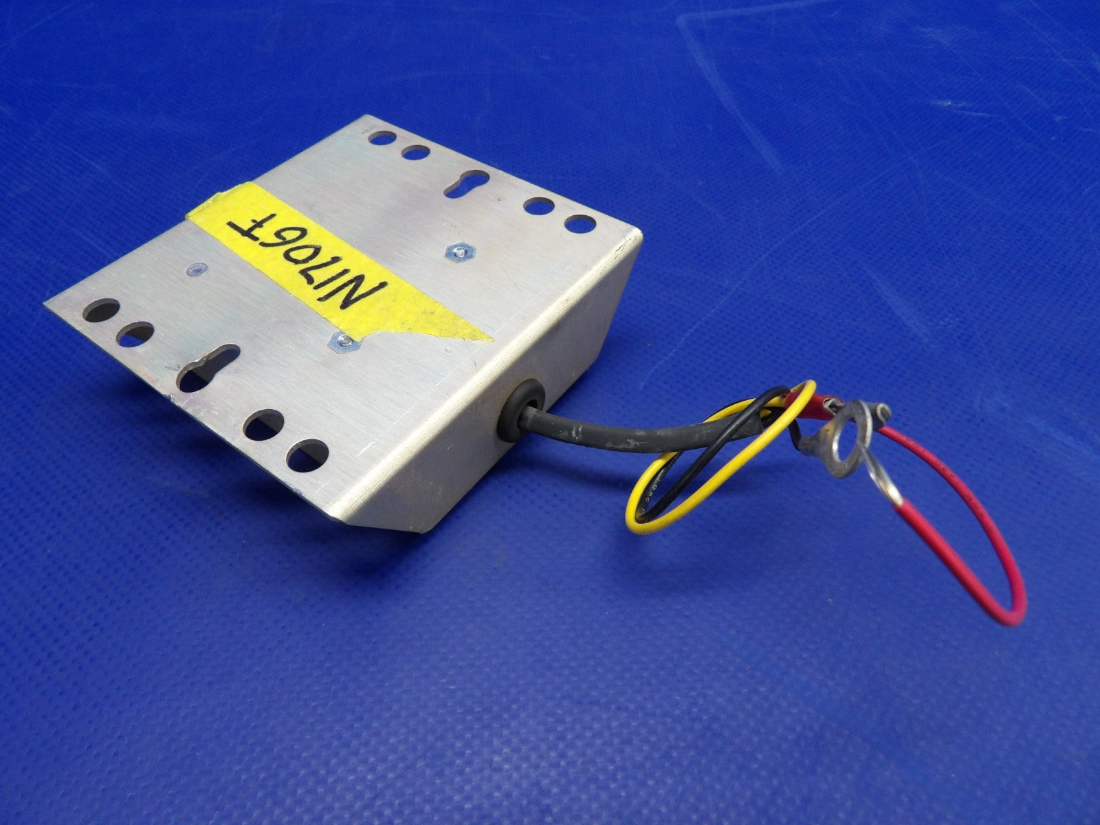 Piper Cherokee Zeftronics Alternator Controller 14V R151DL TESTED (0626-1423)8