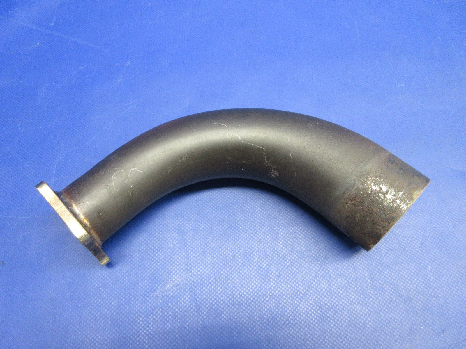 Cessna 310 / 310I FWD LH Exhaust Riser P/N 0850600-152 (0326-924)1