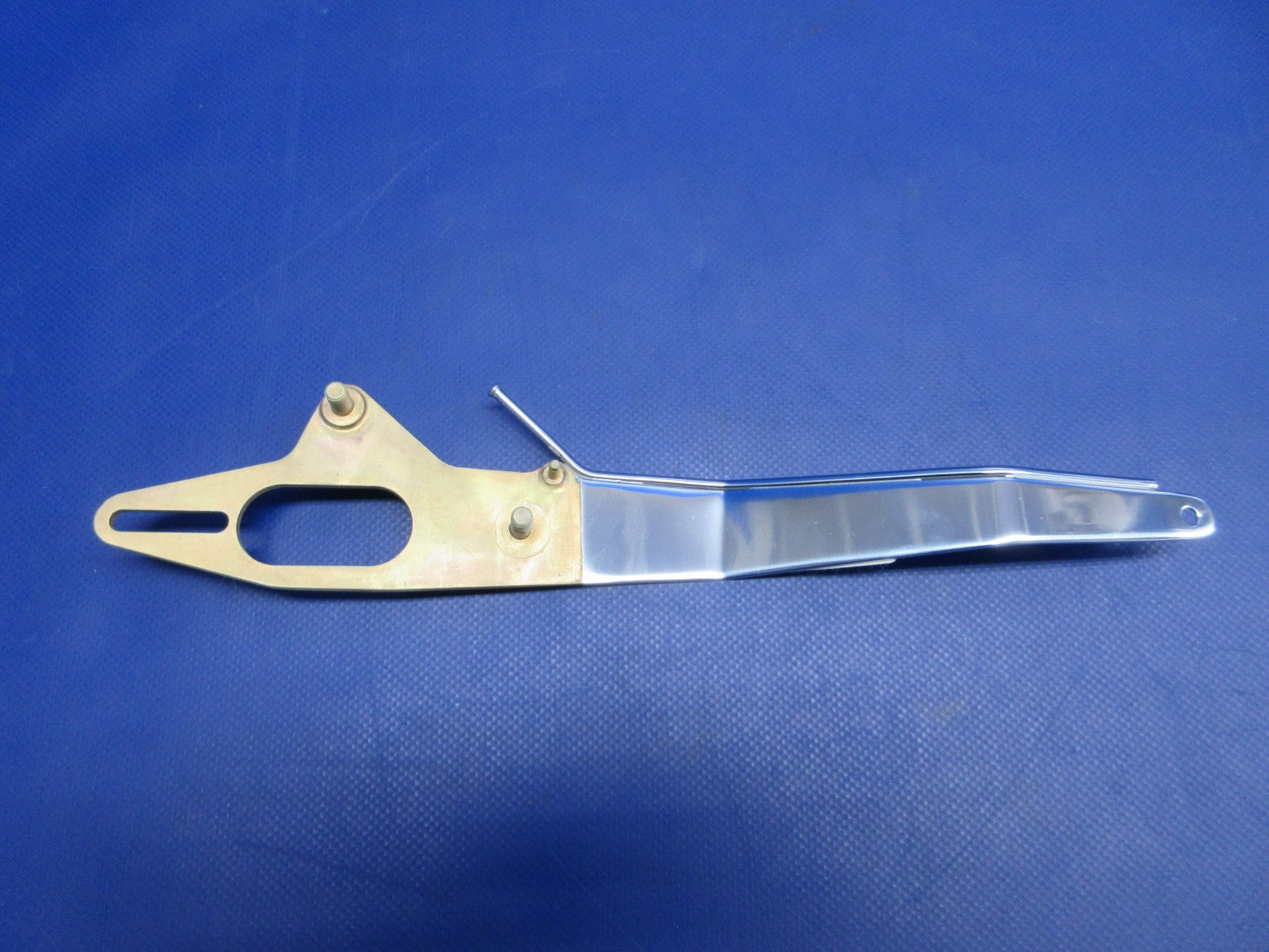 Beech King Air LH Throttle Lever P/N 101-524181-9 NOS (0426-781)1