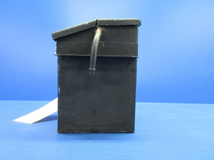 Piper PA-23-250 Aztec Battery Box Assy P/N 17564-00 (0624-2031)
