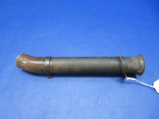 Beech D95A Travel Air RH INBD Engine Exhaust Tailpipe 95-910001-211 (0326-854)0