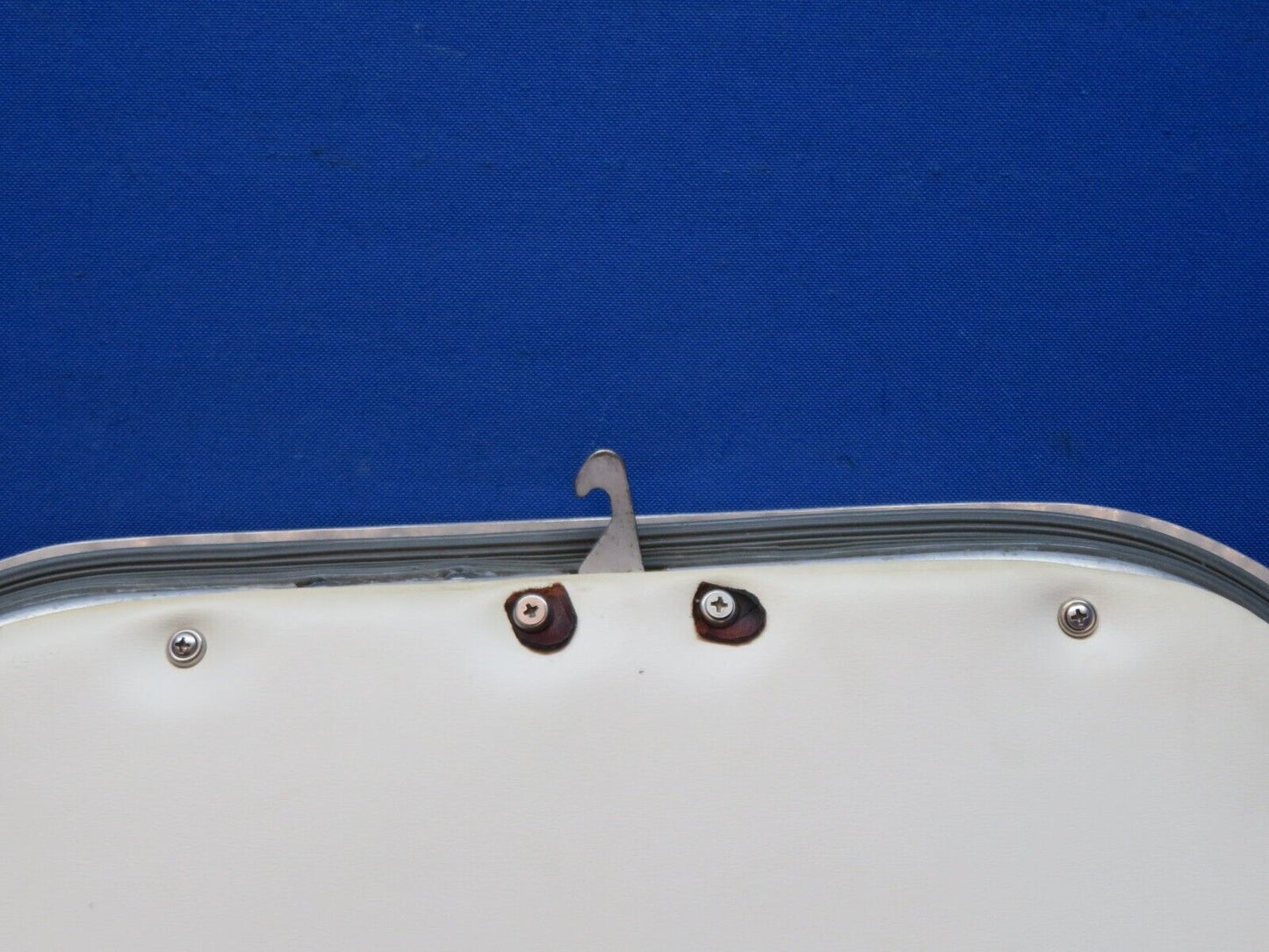 Mooney M20E Cabin Door w/ Hinge & Inflatable Door Seal No Key 3310-6 (0424-164)