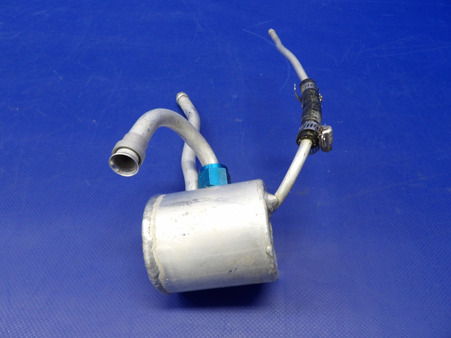 Piper Cheyenne Pneumatic System Condensation Accumulator 51669-02 (0626-1296)1