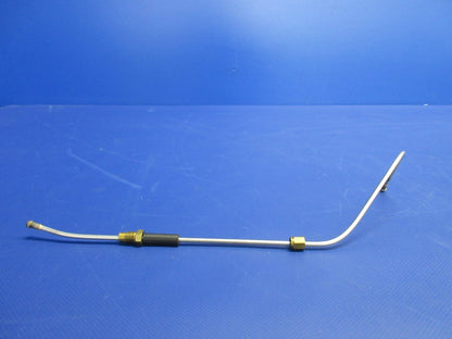 Continental Fuel Injection Bend Tube #4 Cylinder P/N 649104 NOS (0426-772)8