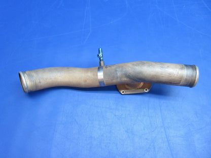 Continental TSIO-360 Engine Induction Tube Assy P/N 641288 (0623-221)4