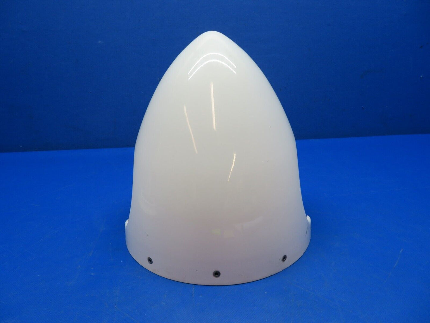 Piper PA-23-250 Hartzell Propeller Spinner & Rear Bulkhead 16443-00 (0624-1343)