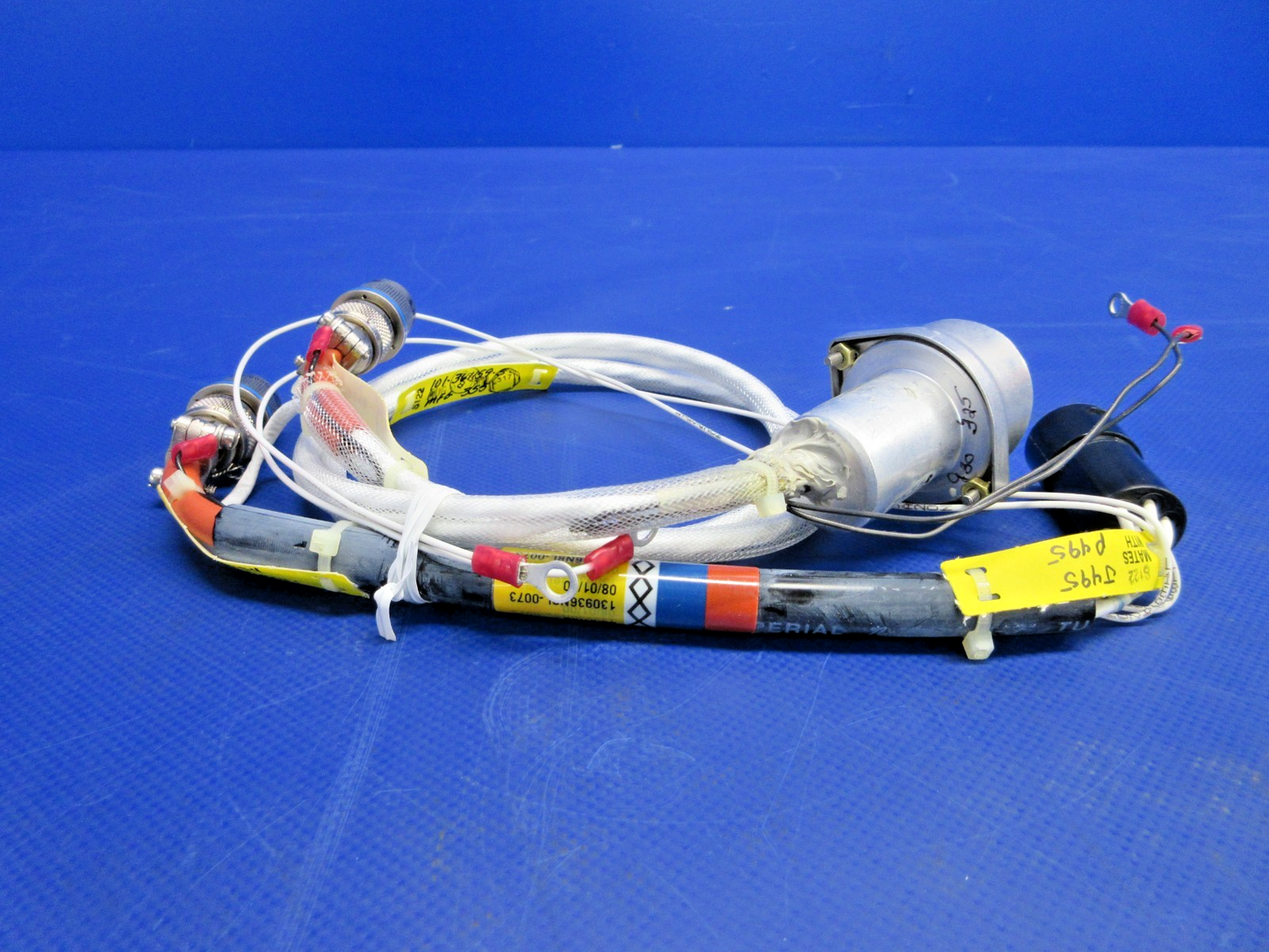 Beech King Air Navigation Strobe Tail Light w/8130 101-361159-5 NOS (0326-972)8