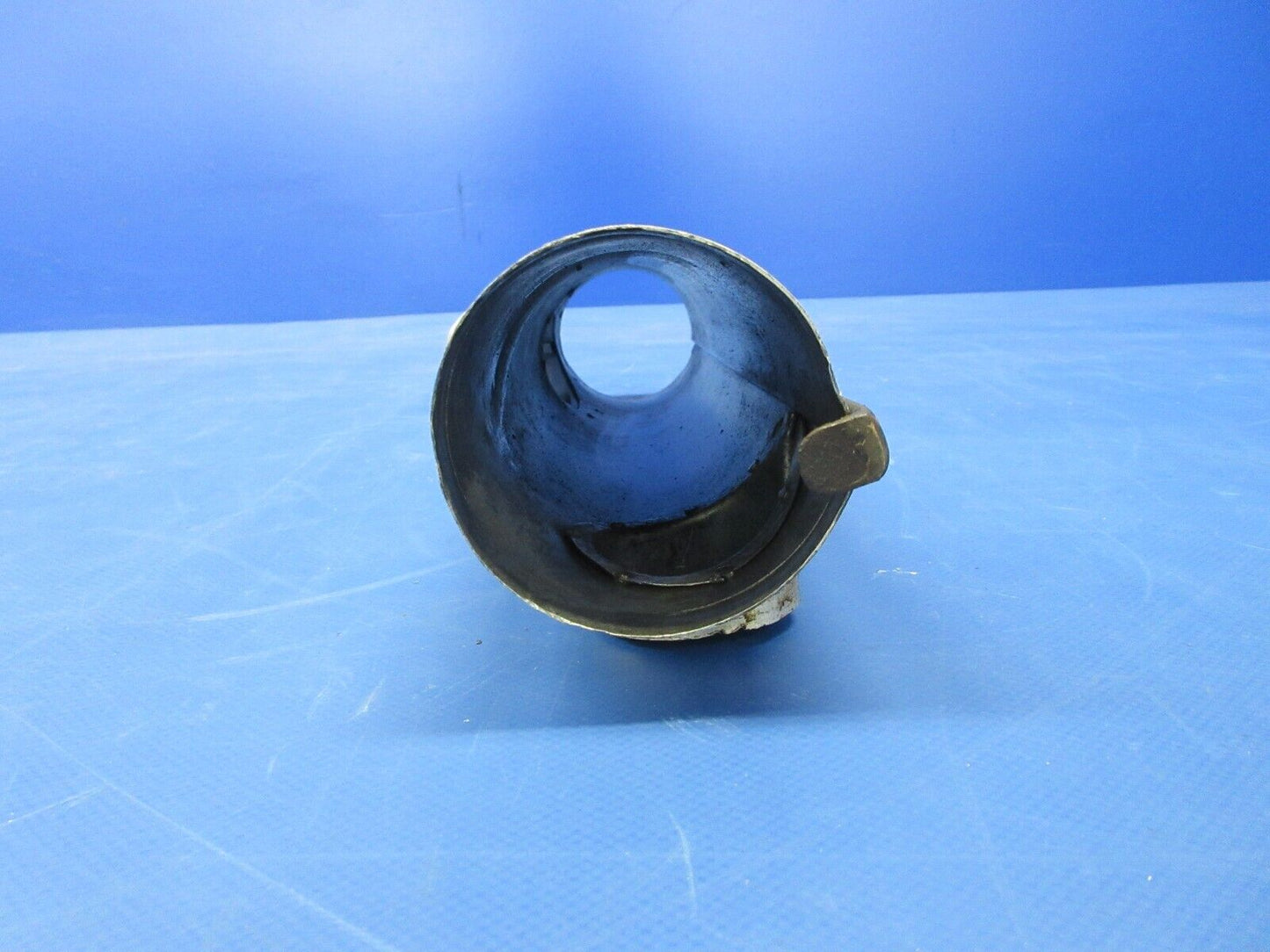 Piper PA-20 Pacer Exhaust Stack Shroud Assy P/N 14239-000 (1024-2021)