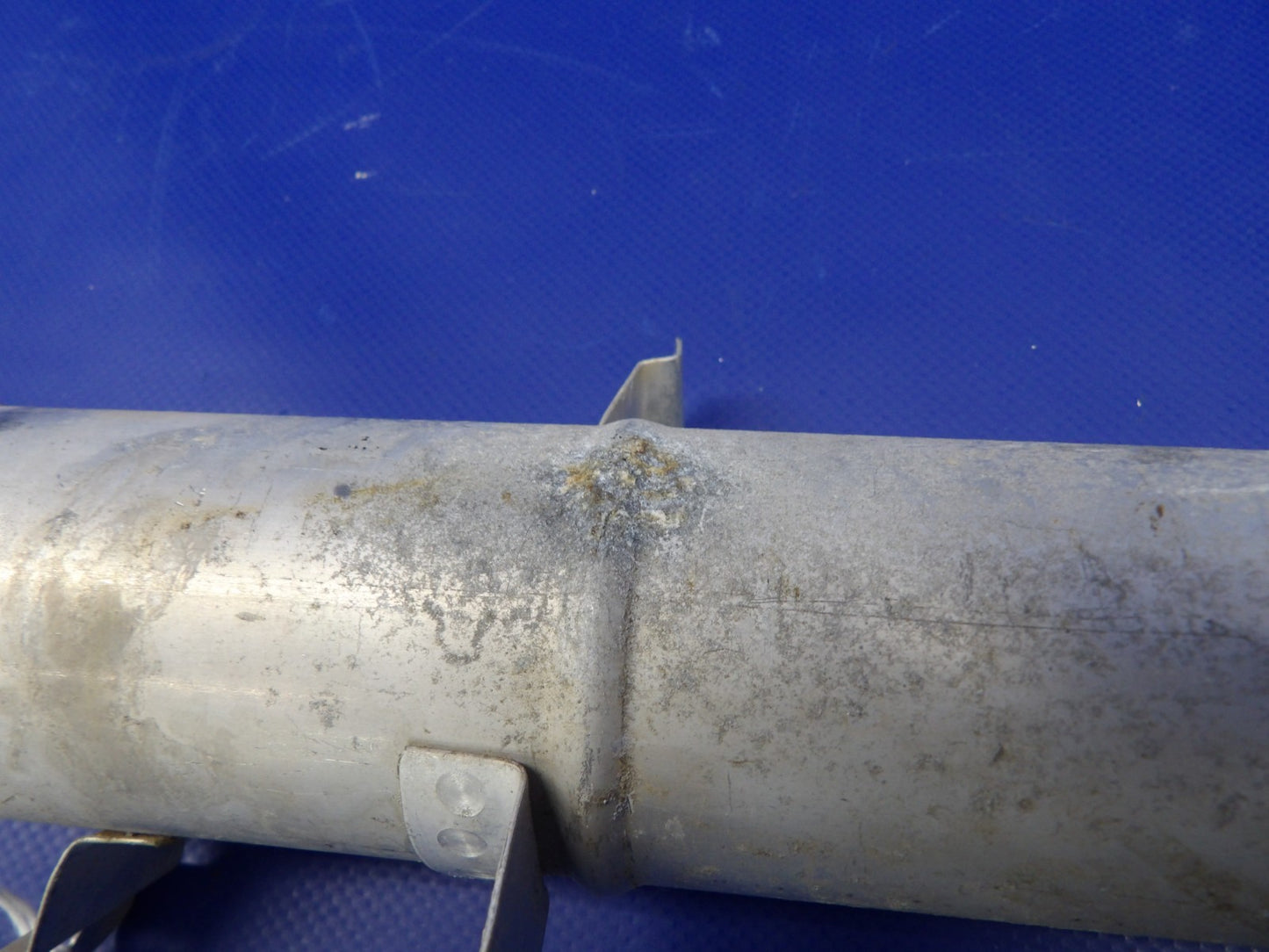 =Cessna 182 / 182L Right Hand Cabin Ventilation Tube P/N 0413163-28 (0226-495)5