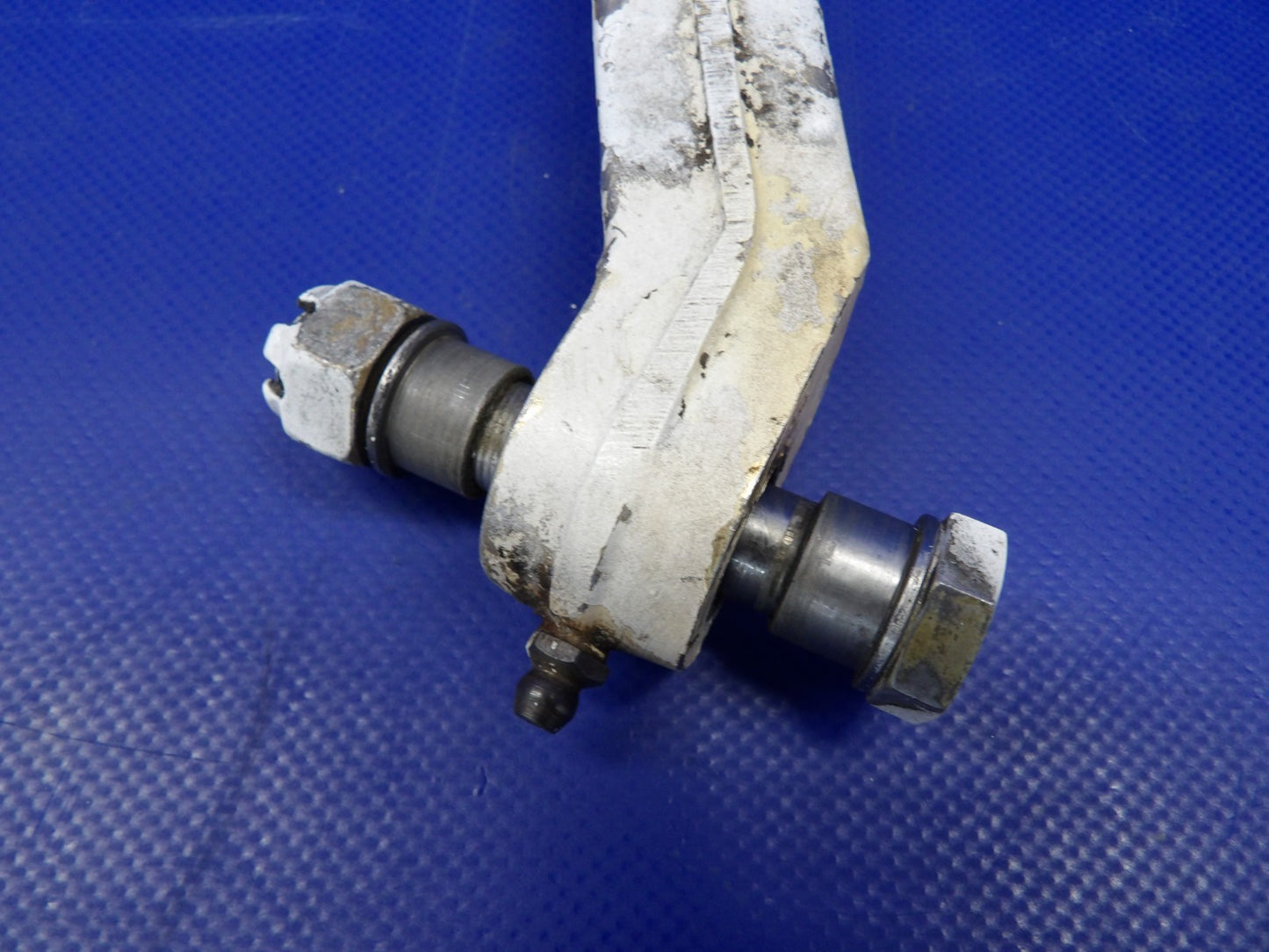 Piper PA-31T1 Cheyenne RH Main Gear Aft Link P/N 40280-01 (0626-1326)10
