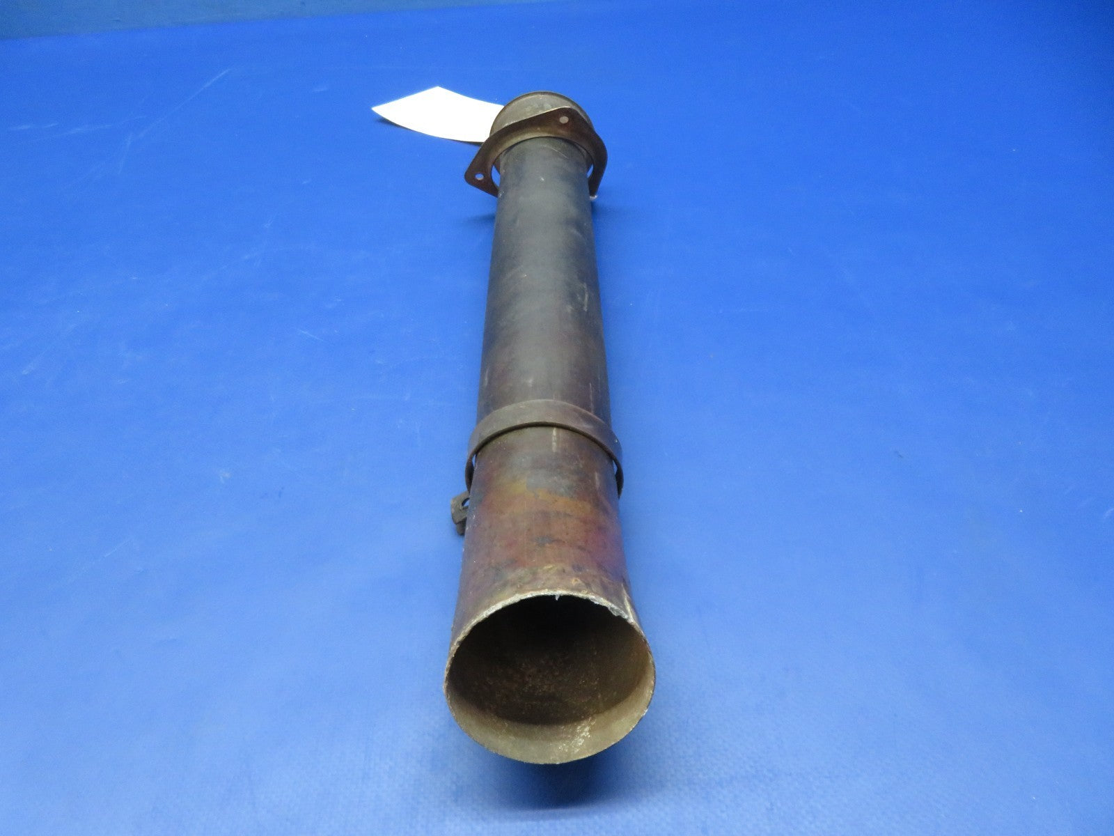 Beech D95A Travel Air RH INBD Engine Exhaust Tailpipe 95-910001-211 (0326-854)5