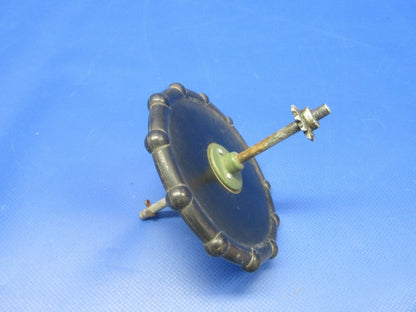Cessna 150 Trim Wheel P/N 0460120-1 (0324-1076)
