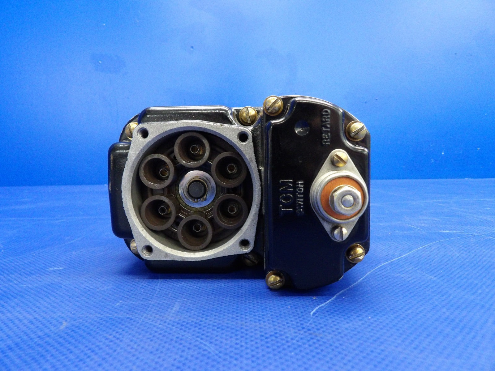 981.0 SMOH / Bendix S6LSC-25 Magneto P/N 10-500556-3 (0326-423)4