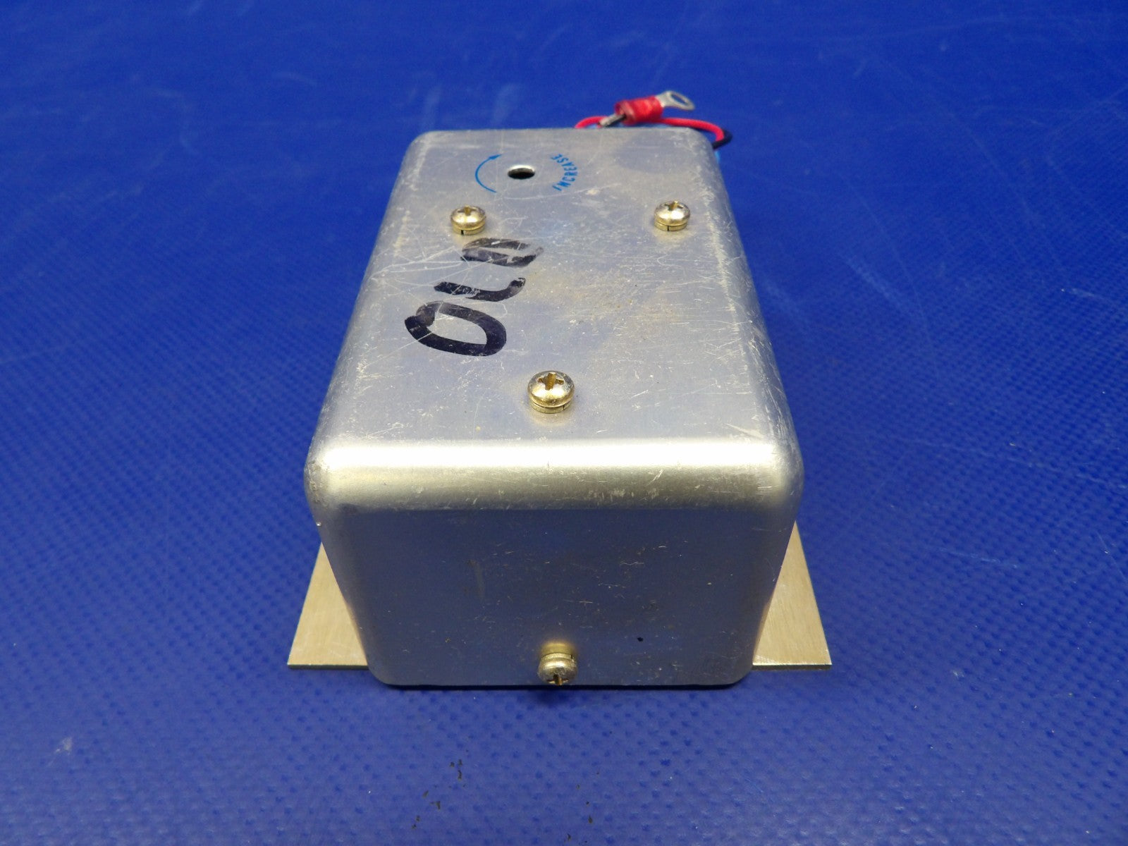 Lamar Alternator Control Unit 14V P/N B-00371-1 TESTED (0626-1511)3