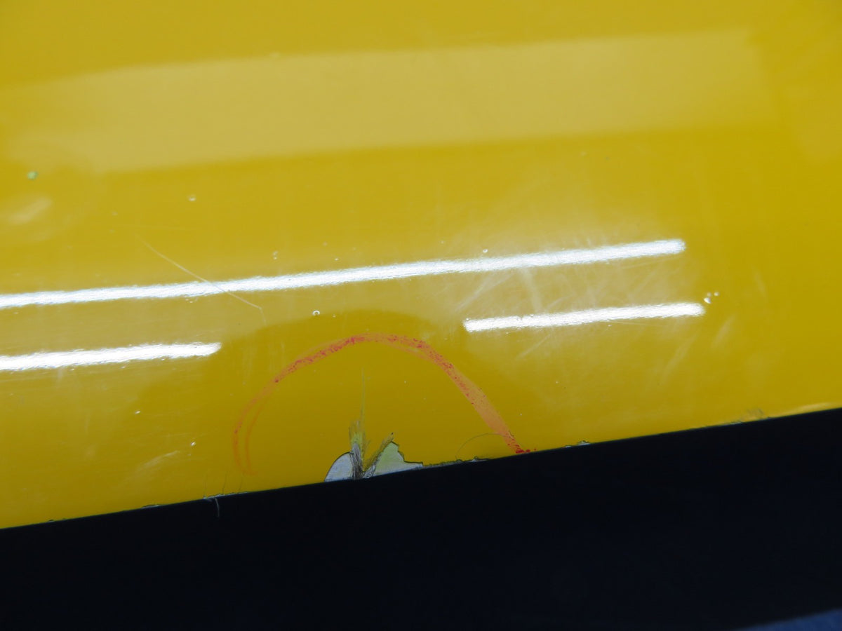 Beech T-34 / T-34B LH Nose Wheel Door P/N 35-410077-2, 35-410077-22 (0926-419)16