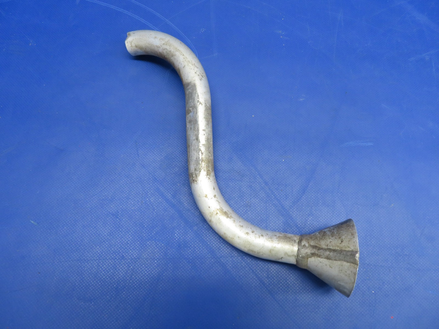 Beech F35 Bonanza Oil Drain Tube P/N 35-939157 (0726-467)5