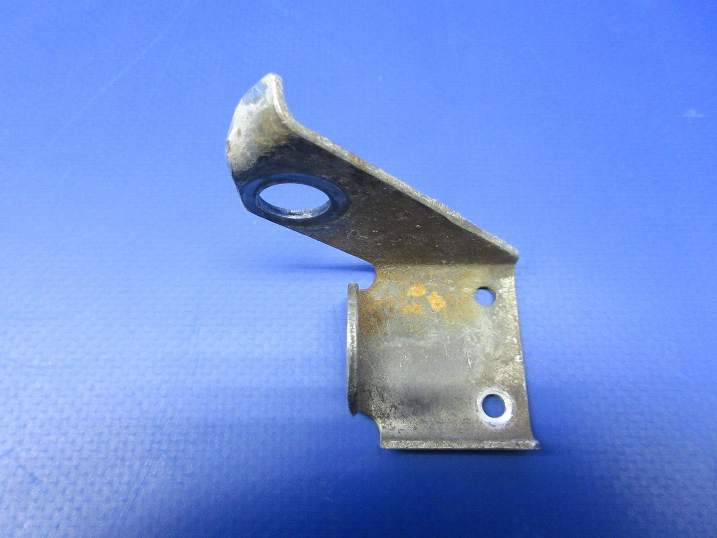 Early Cessna 210 Gear Switch Bracket LH P/N 1241057-1 (1224-1311)
