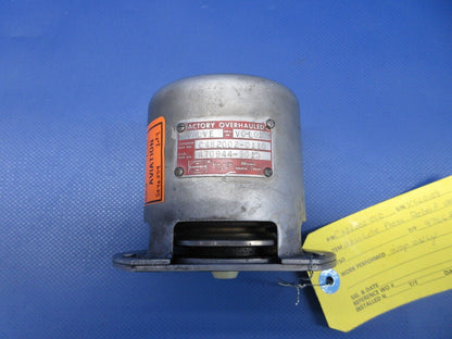 Garret / AiResearch Absolute Pressure Relief Valve P/N C482002-0110 (0324-631)