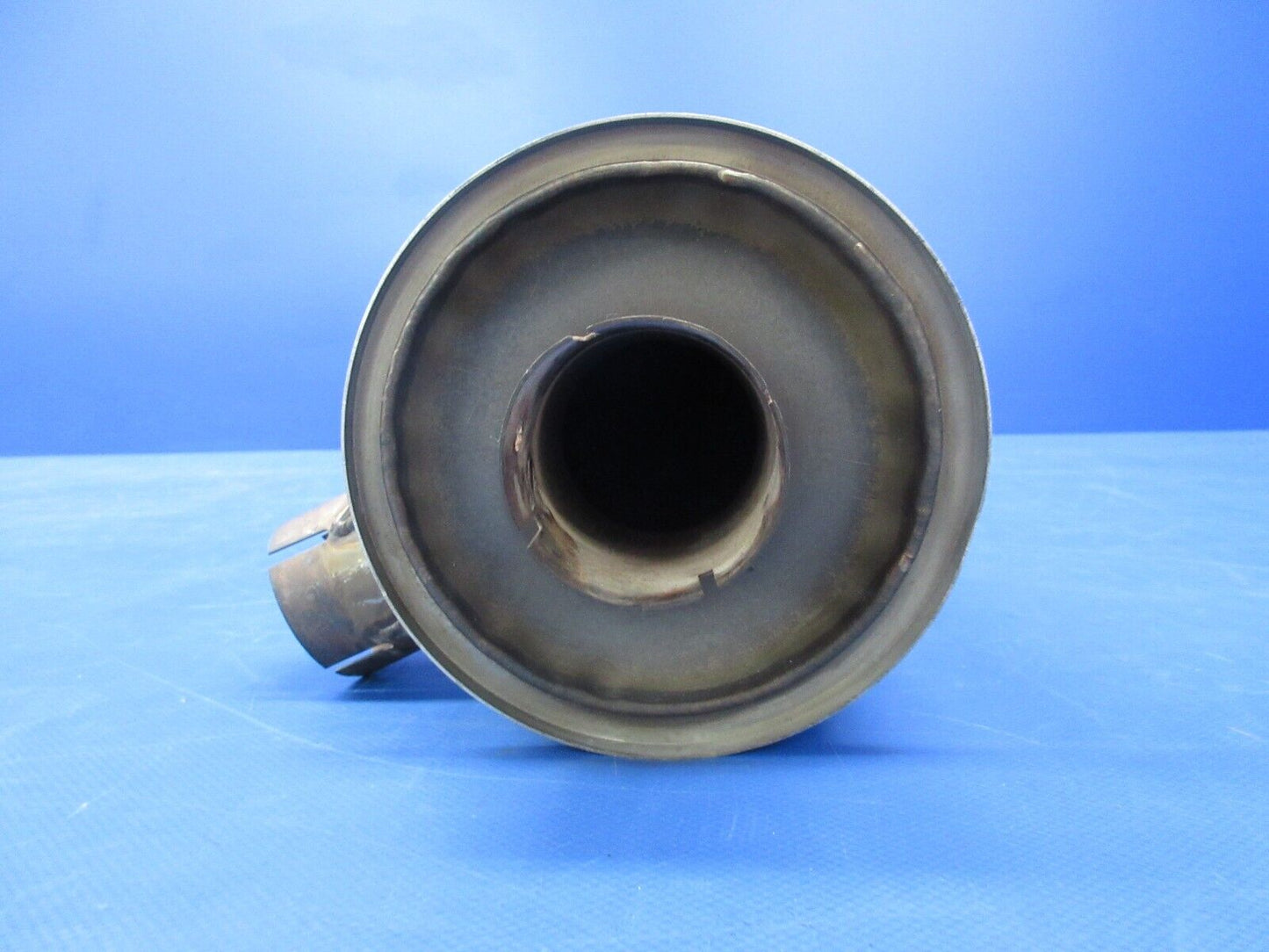 Piper PA-28-140 Cherokee Exhaust Muffler P/N 99482-00 (1024-2165)