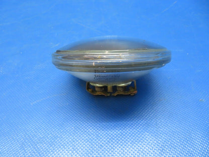 Beech C24R Landing Light Bulb & Retaining Ring P/N 169-110000-235 (0524-1563)