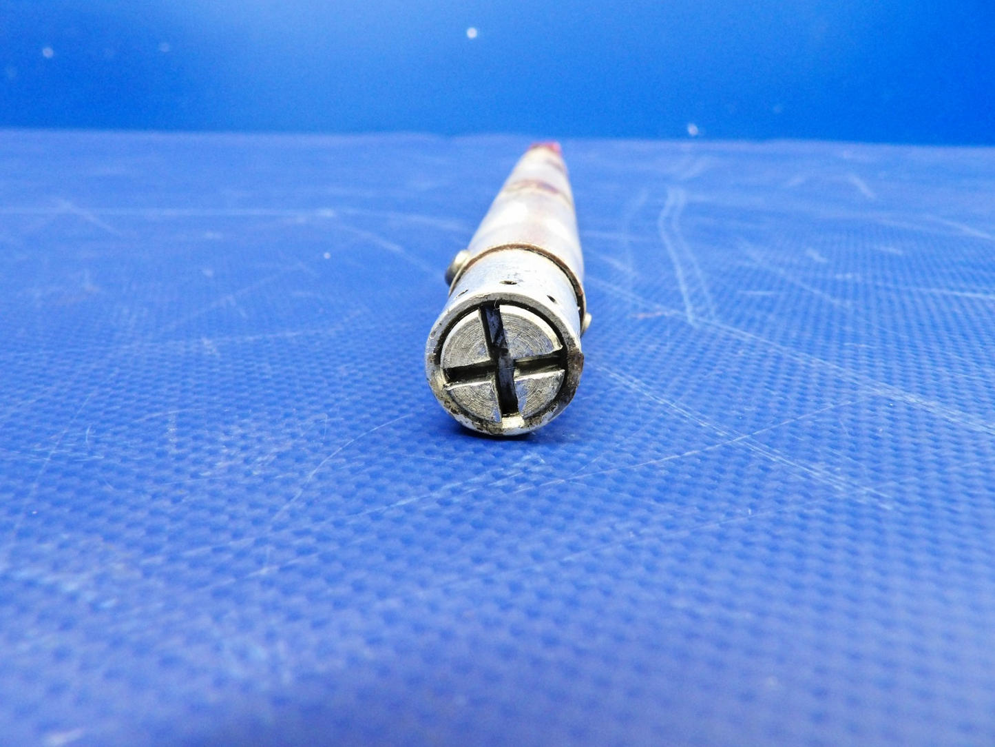 Cessna 172 / 172G LH Nose Steering Tube P/N 0543022-1 (0326-1240)8