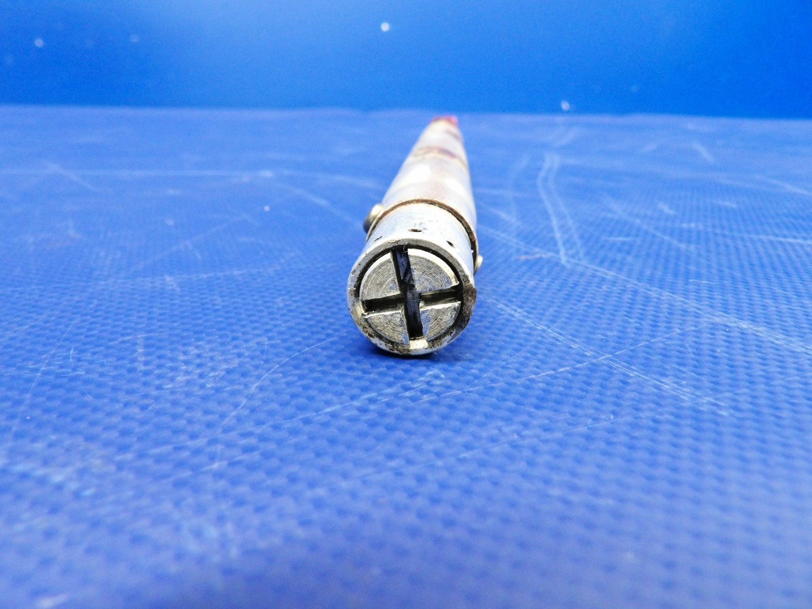 Cessna 172 / 172G LH Nose Steering Tube P/N 0543022-1 (0326-1240)8