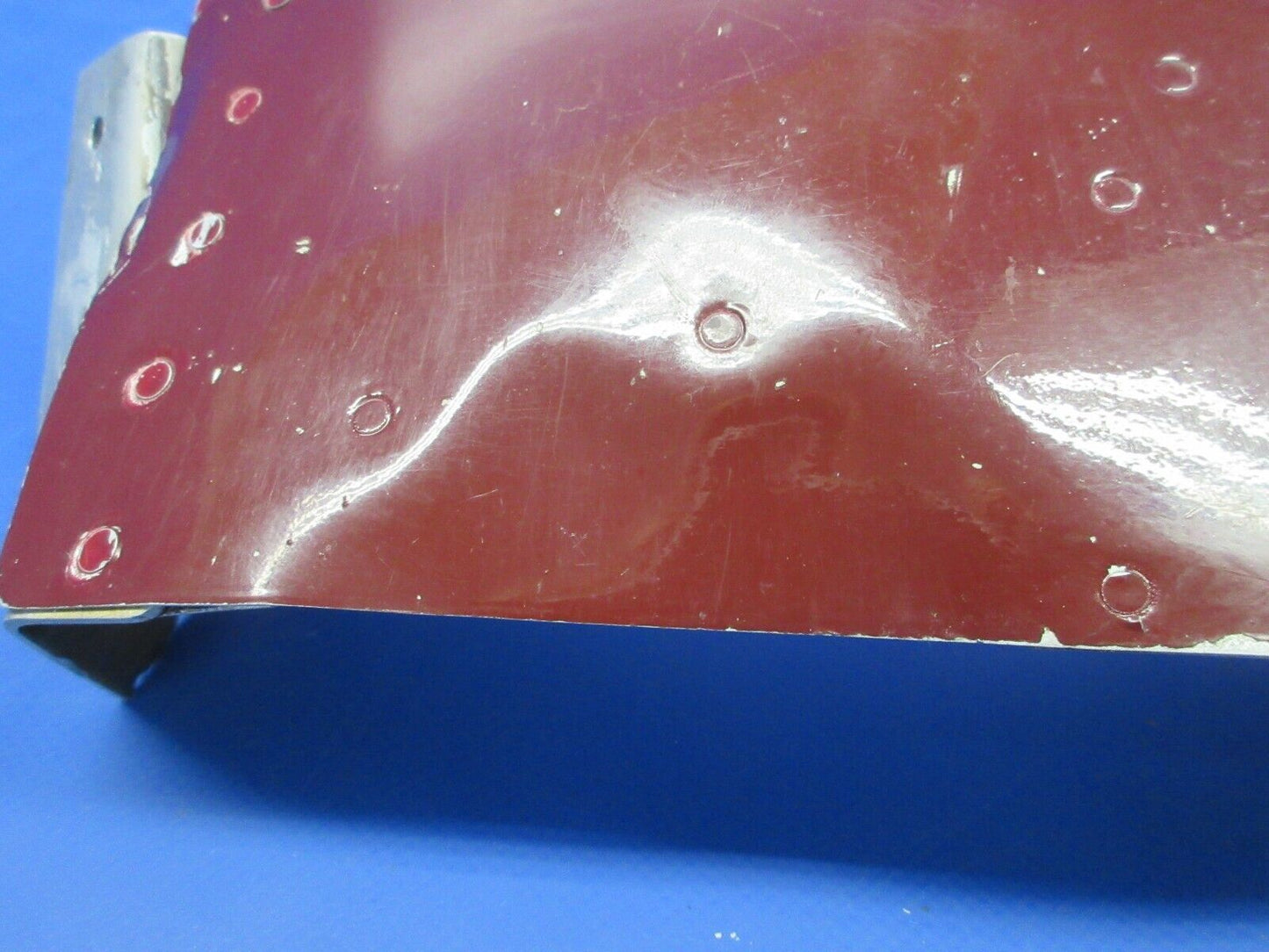 Piper PA-32RT-300T Lance II Cowl Flap Assy RH P/N 98517-13 (1024-728)