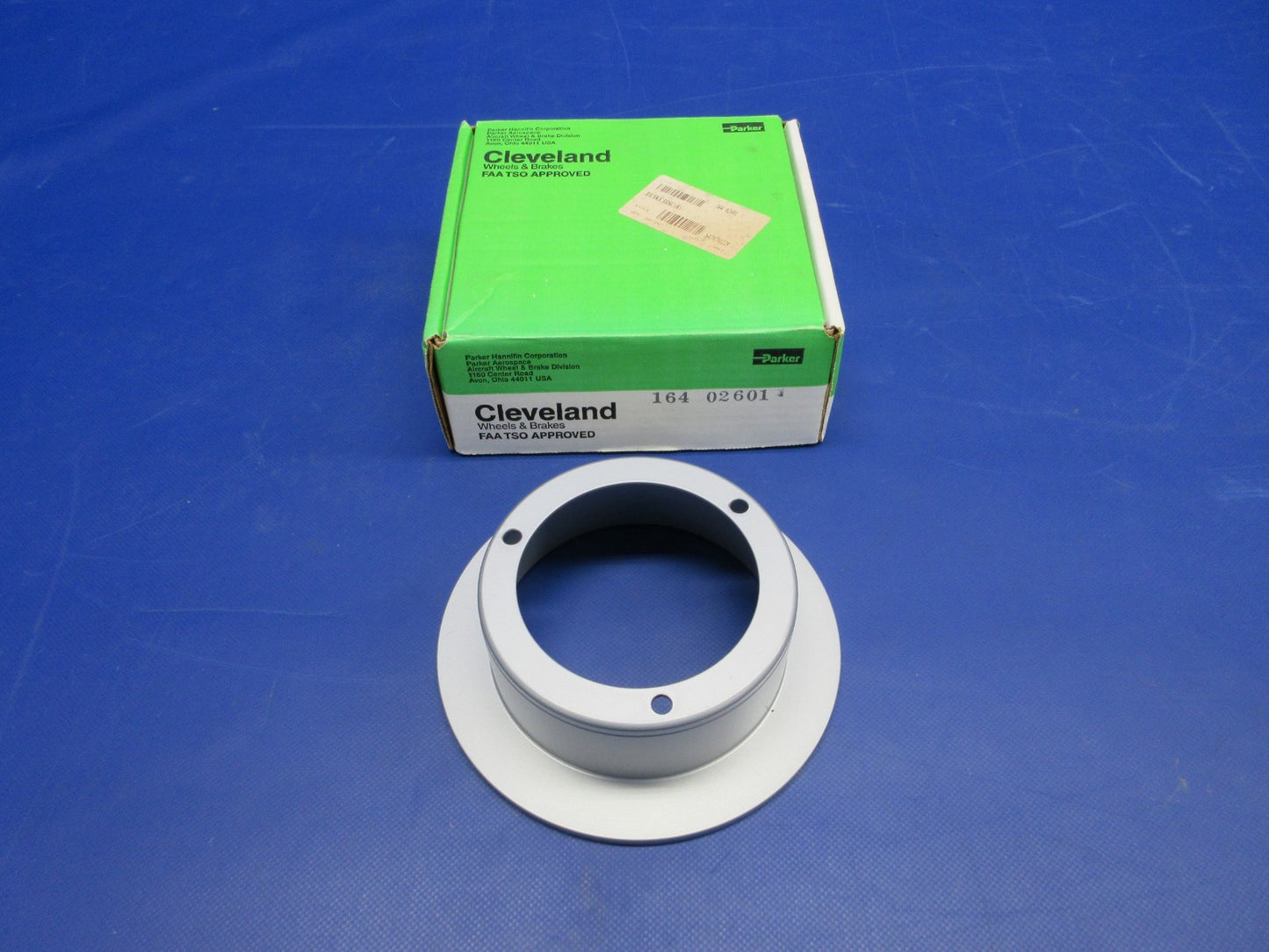 Cleveland Brake Rotor Disc P/N 164-02601 NOS (0326-721)0