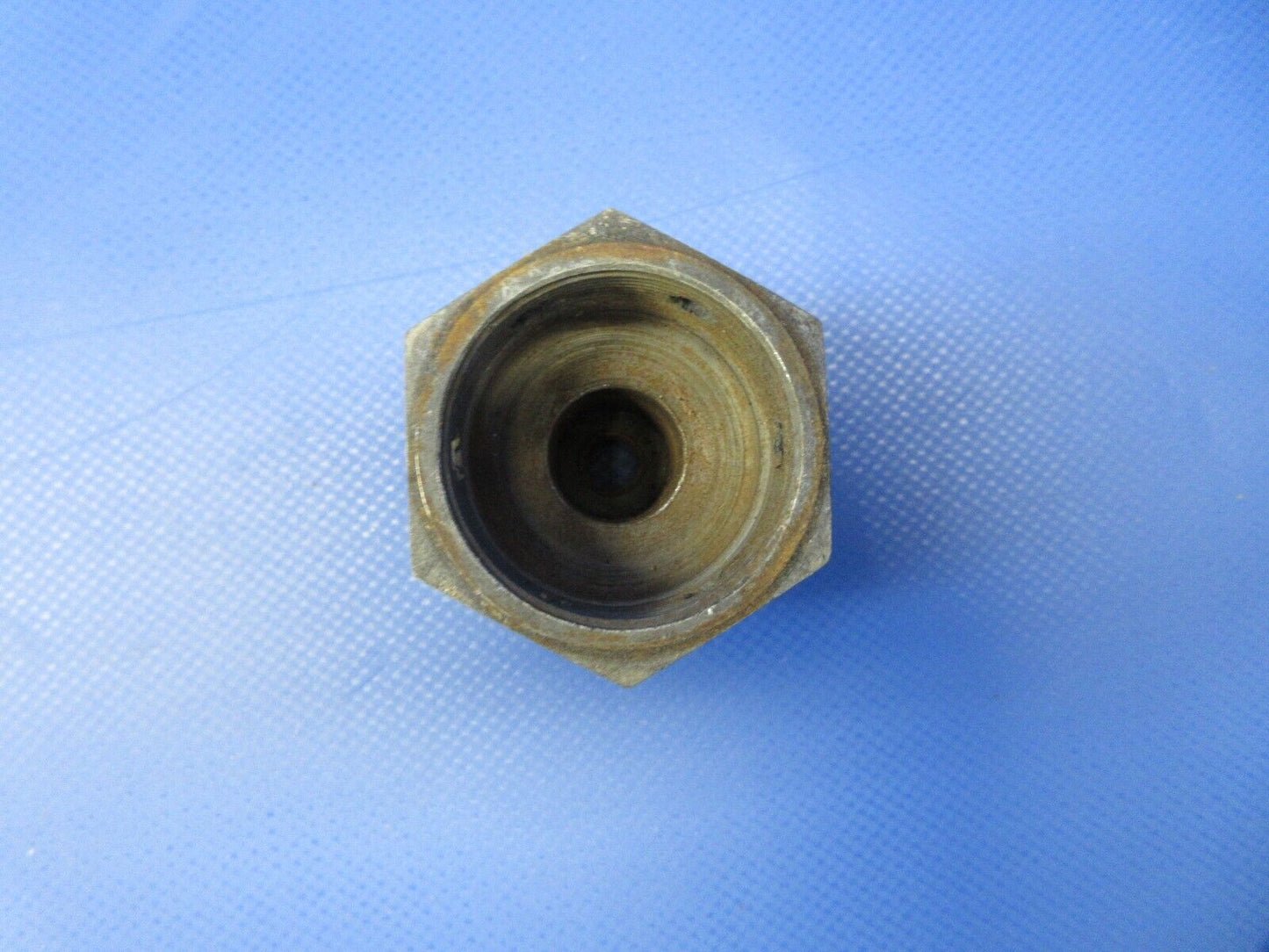 Cessna 182 Main Gear Axle Nut 2-3/8" P/N 0441130-2 (0324-675)