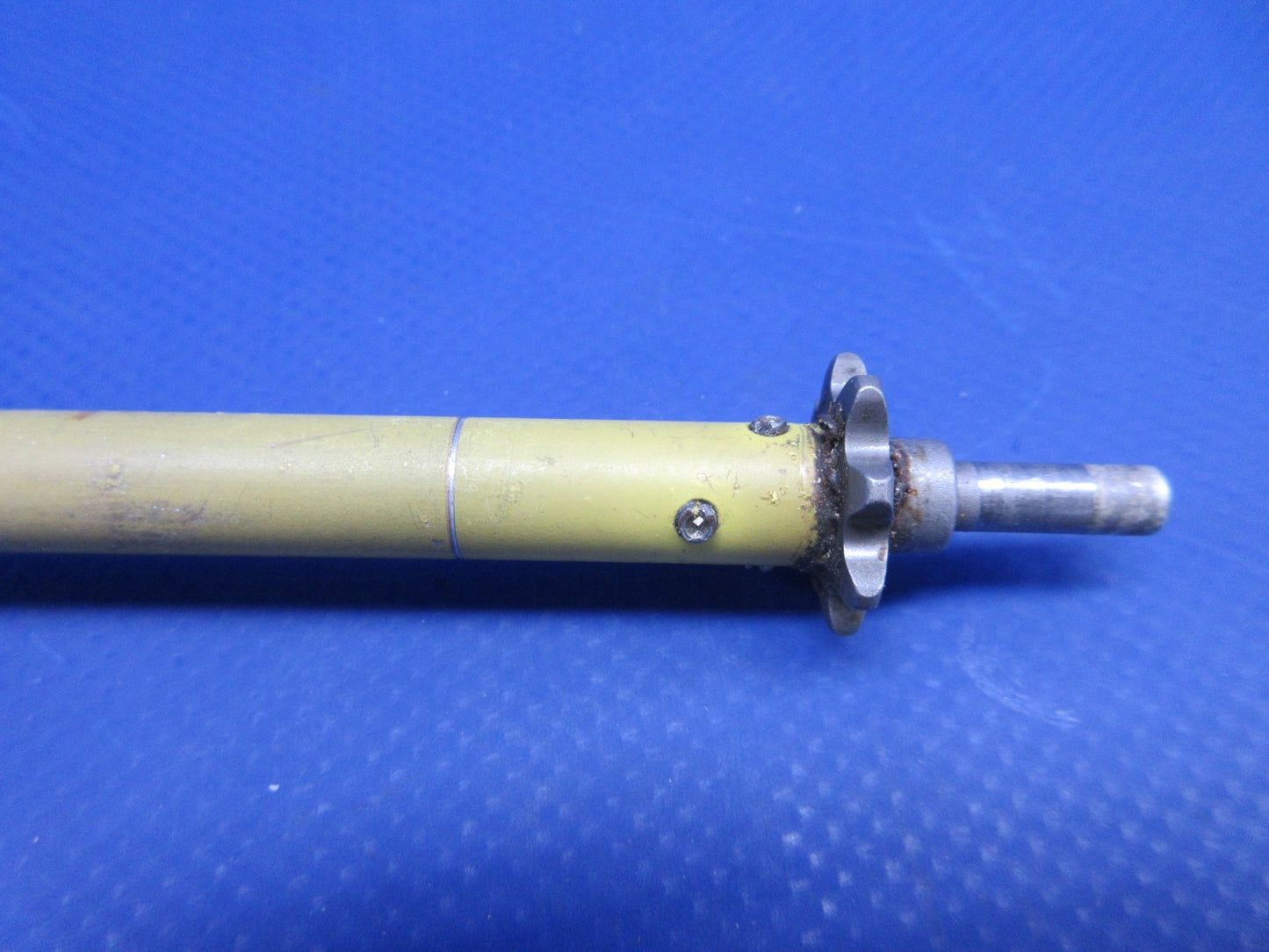 Beech D95A Travel Air Elevator Trim Tab Actuator LH P/N 45-524565-3 (0326-735)2