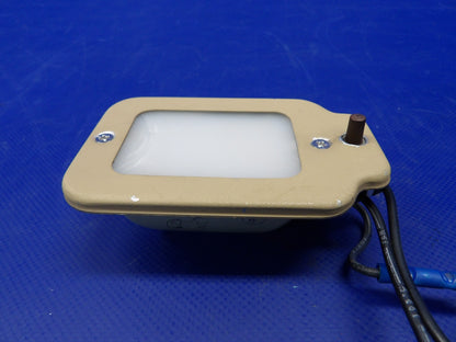 Mooney M20 / M20E Grimes Overhead Light P/N B-3555A (0826-1325)3