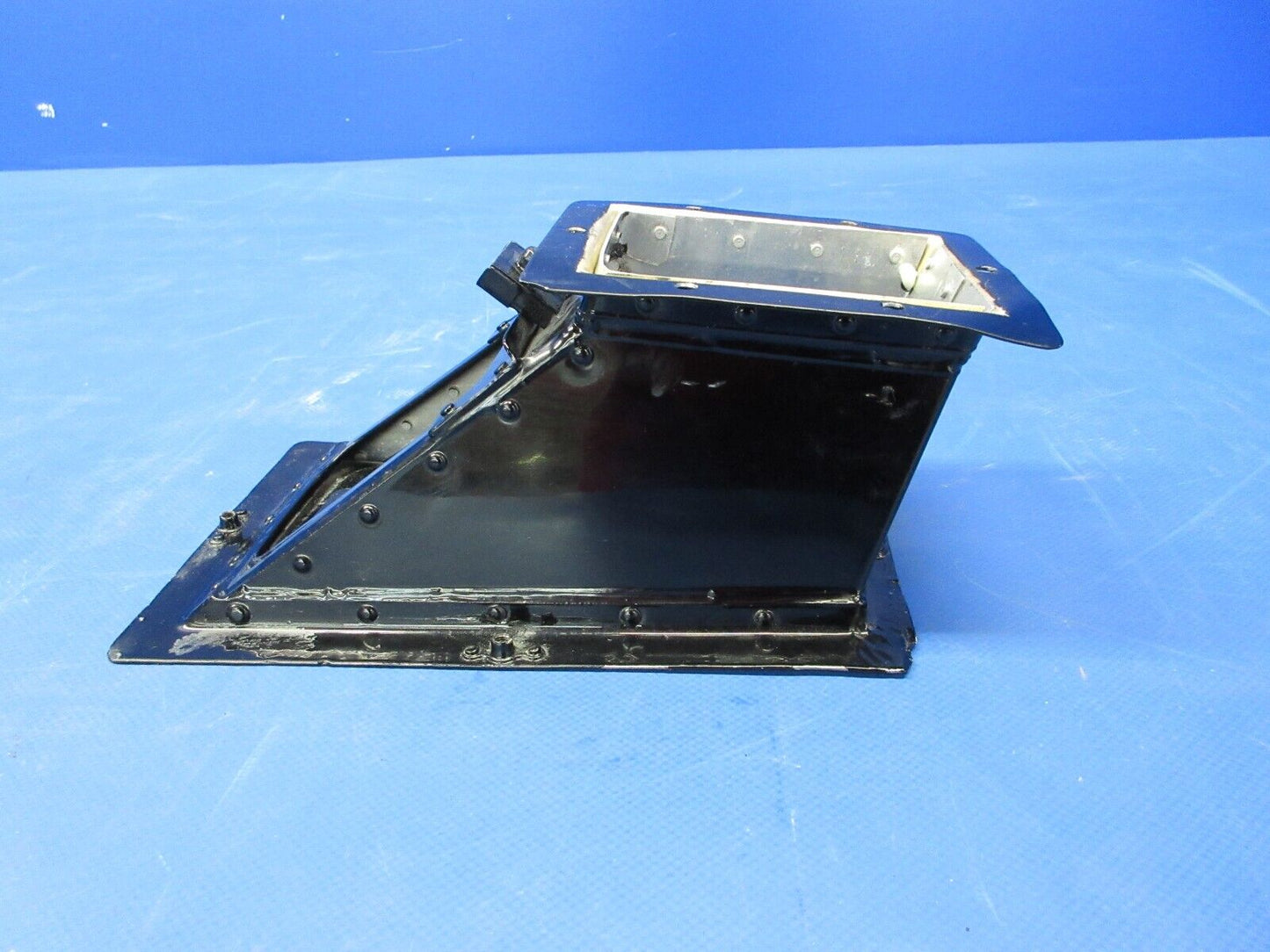 Cessna Skymaster 337 Turbocharger Filter Support Duct P/N 1550157-1 (0724-1343)