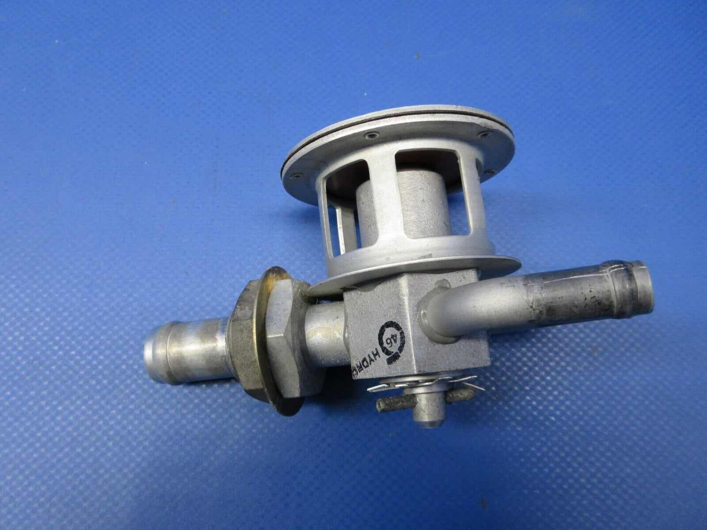 Piper PA-28-181 Archer Airborne Vacuum Regulating Valve P/N 2H3-19 (0624-1380)