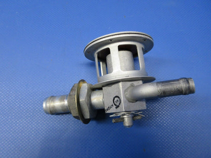Piper PA-28-181 Archer Airborne Vacuum Regulating Valve P/N 2H3-19 (0624-1380)