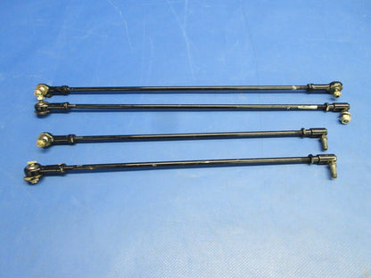 Cessna 337 / P337H AFT Cowl Flaps Control Rod Set P/N NAS354-4-1500 (0724-1324)