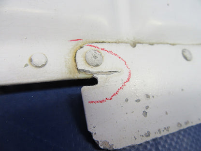 Beech 35 / F35 Bonanza Aileron RH or LH P/N 35-135025 (0326-30)4