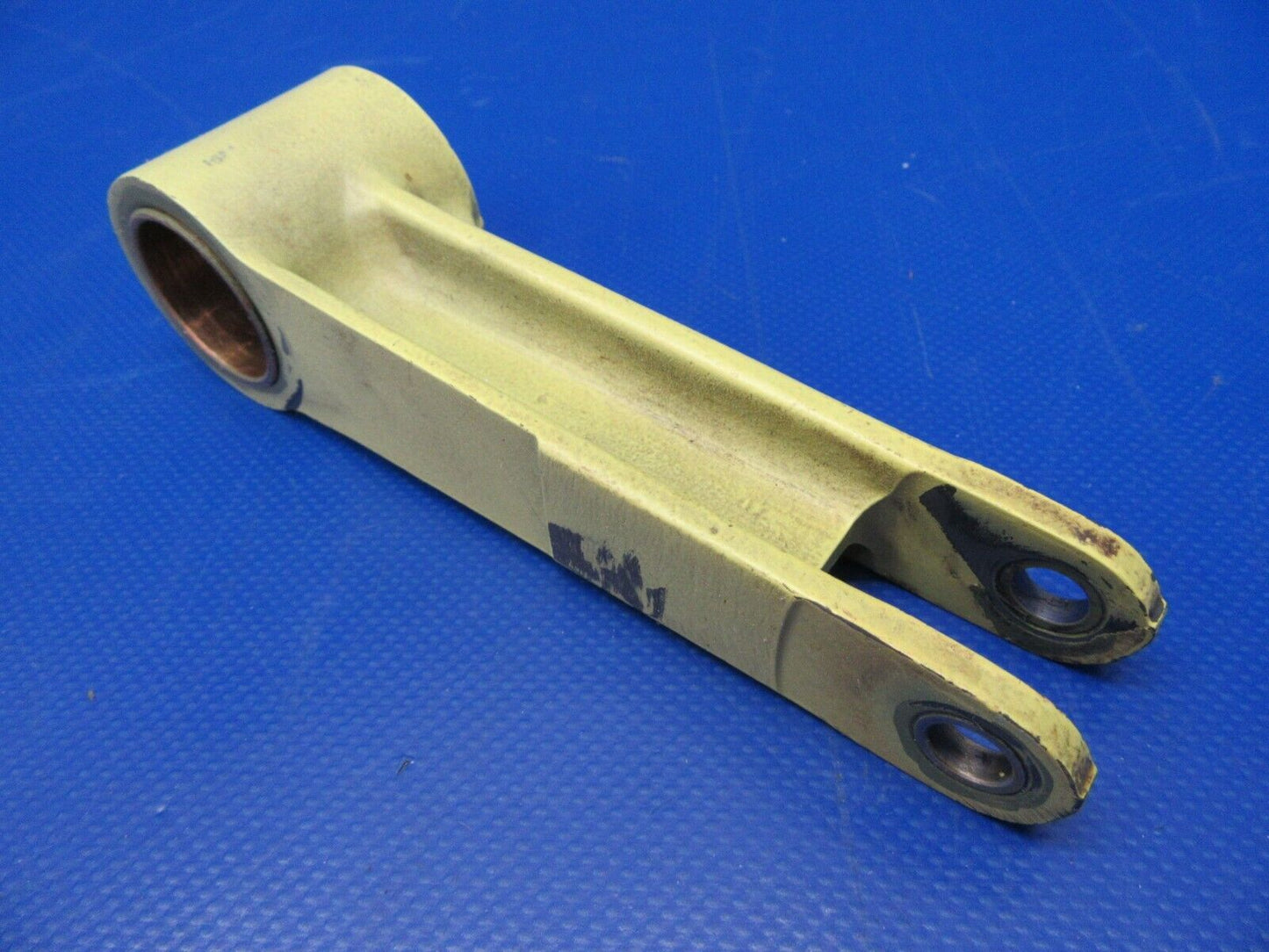 Beech Baron 58P Nose Gear Retract Idler Arm P/N 102-820013-3 (0320-223)