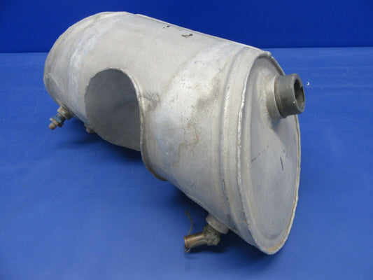 Aircraft Auxillary Aluminum Fuel Tank or Oil Tank (0624-02)