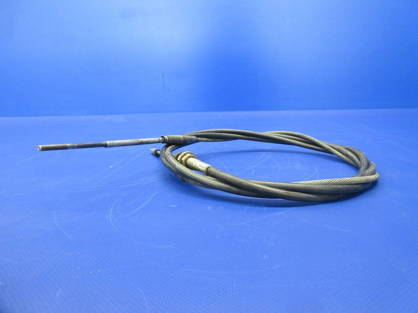 Cessna 310 / 310R Throttle Control Cable Left Hand P/N 9910267-13 (1224-731)