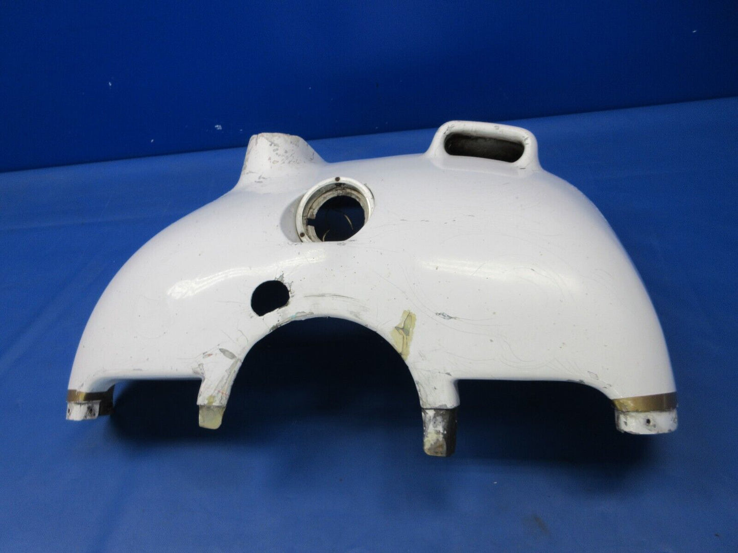 Piper PA-28-161 Warrior Lower Nose Cowl Assy P/N 35699-03 (0824-1254)