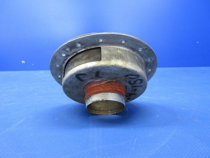 Cessna 150 Cabin Heater Valve Assy P/N 0450247 (0524-1346)3