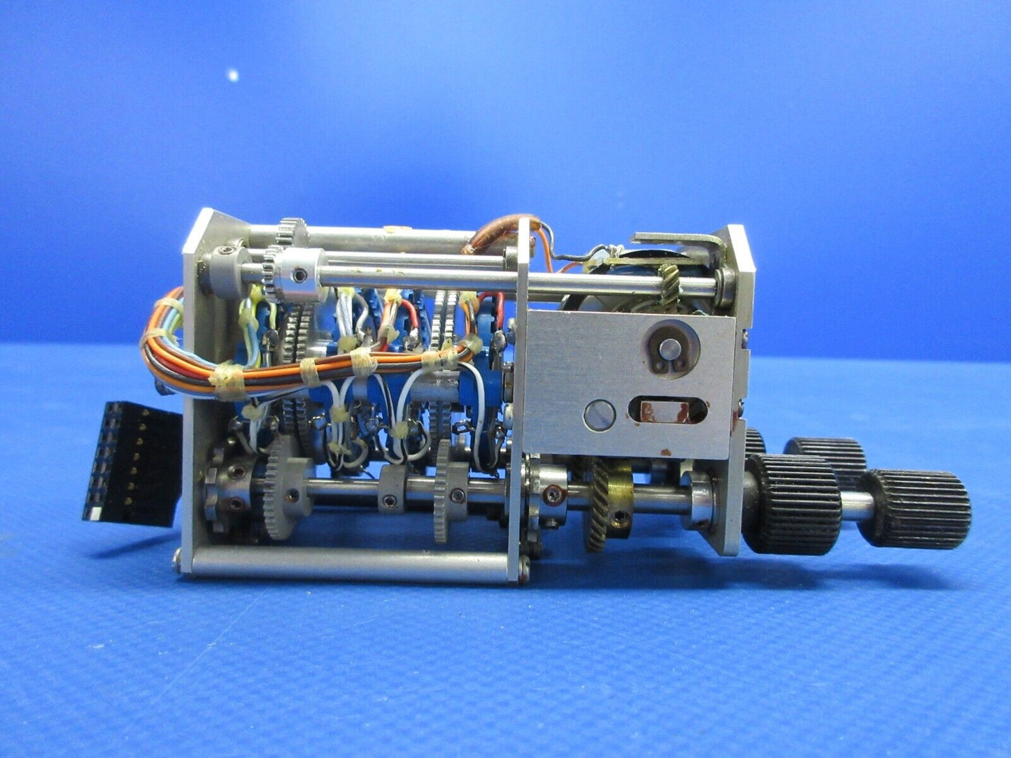 Edo-Aire C-550 Transponder Control Head (0424-1100)
