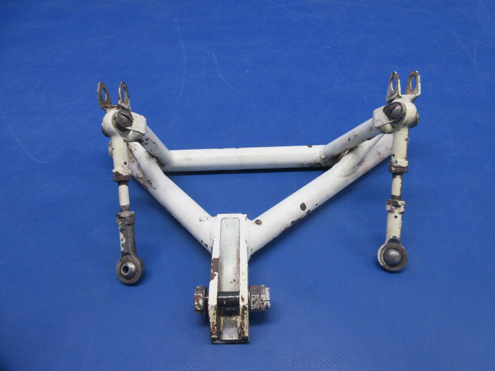 Mooney M20 / M20C Nose Gear Retracting Truss Assy P/N 540002-503 (1024-843)