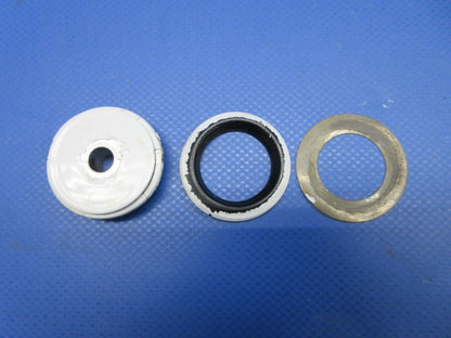 Beech C24R Sierra Main Landing Gear Door LH P/N 169-110034-3 (0524-2029)
