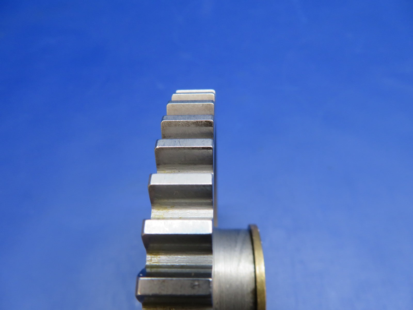 Continental IO-470 / 520 / 550 Idler Gear 534757 Inspected w/ 8130 (0326-1734)11