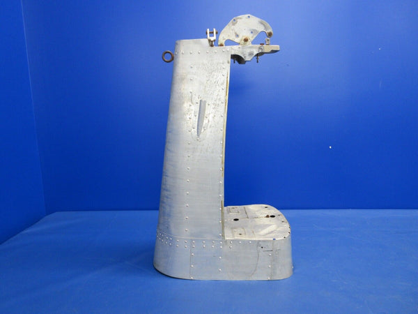 Cessna 175 Fuselage Tailcone w/ Elevator Bellcrank  P/N 0591201-3 (0524-2132)