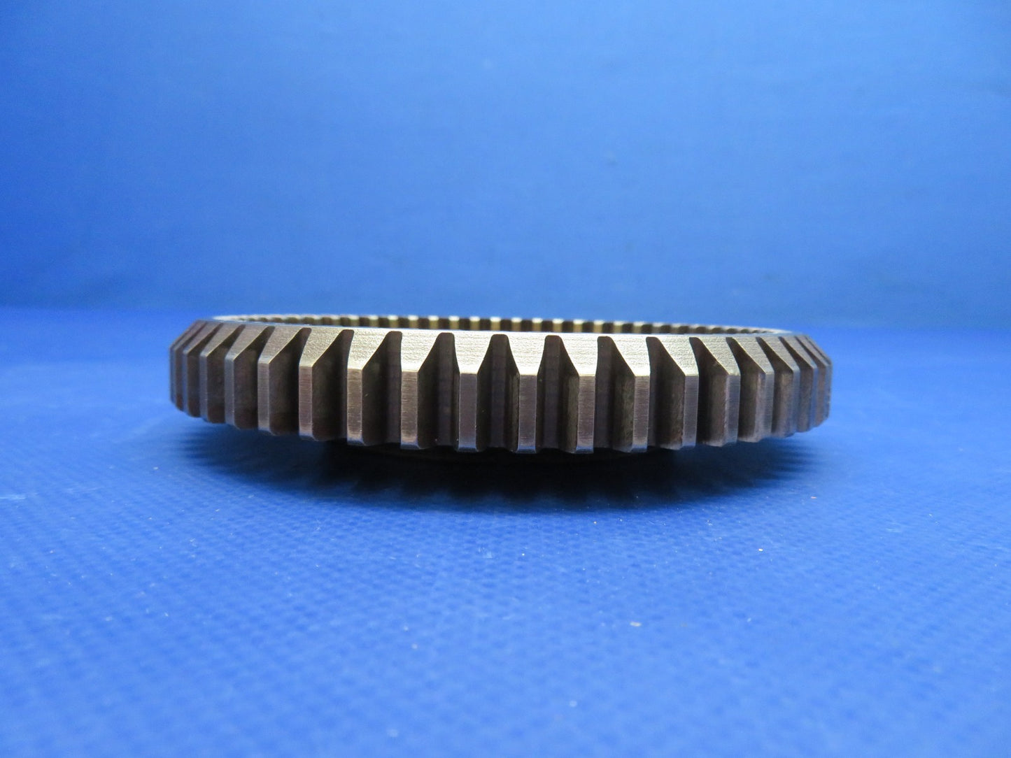 Continental O-200 / O-300 Camshaft Gear P/N 530535 Inspected w/ 8130 (0326-1726)3