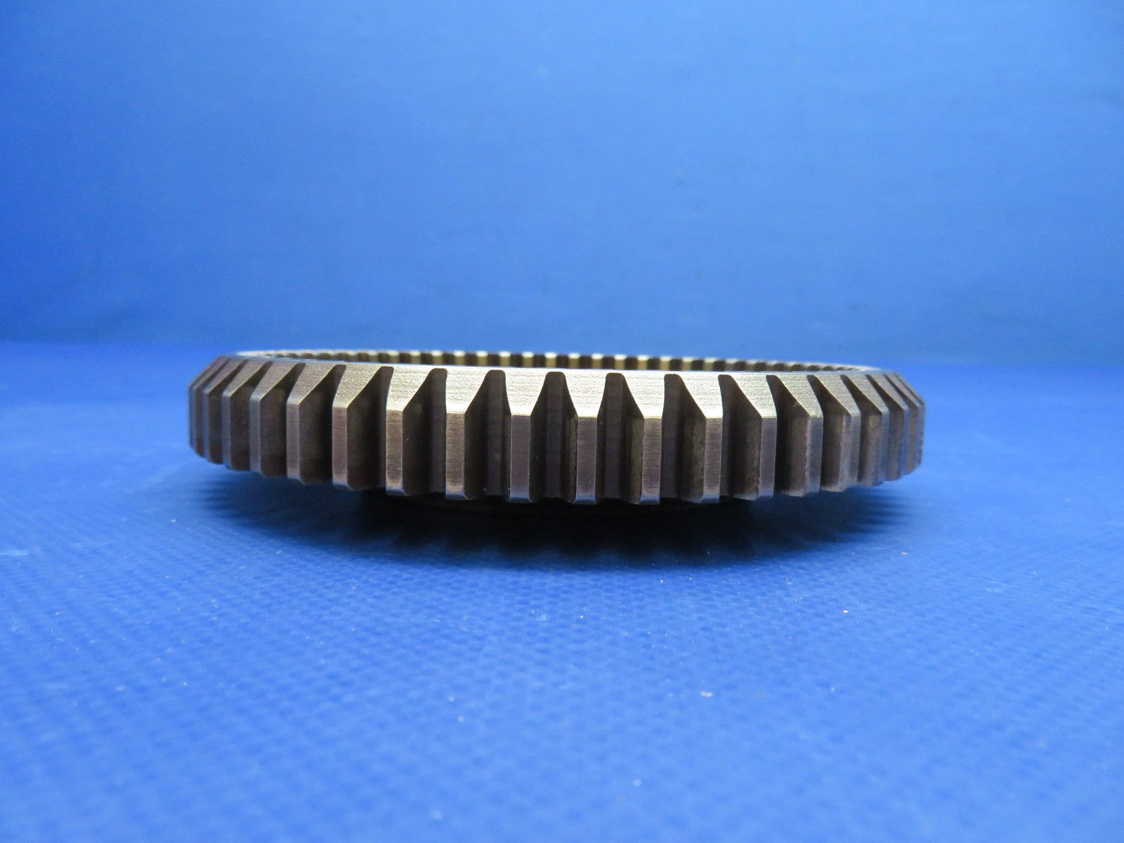 Continental O-200 / O-300 Camshaft Gear P/N 530535 Inspected w/ 8130 (0326-1726)3