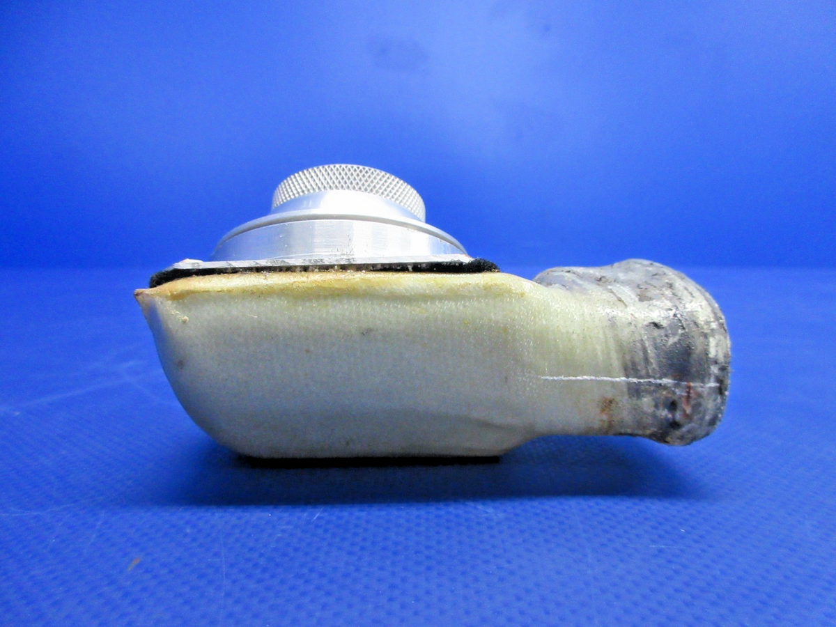 Cessna 421 LH Cabin Air Plenum P/N 5119524-1 (0726-725)7